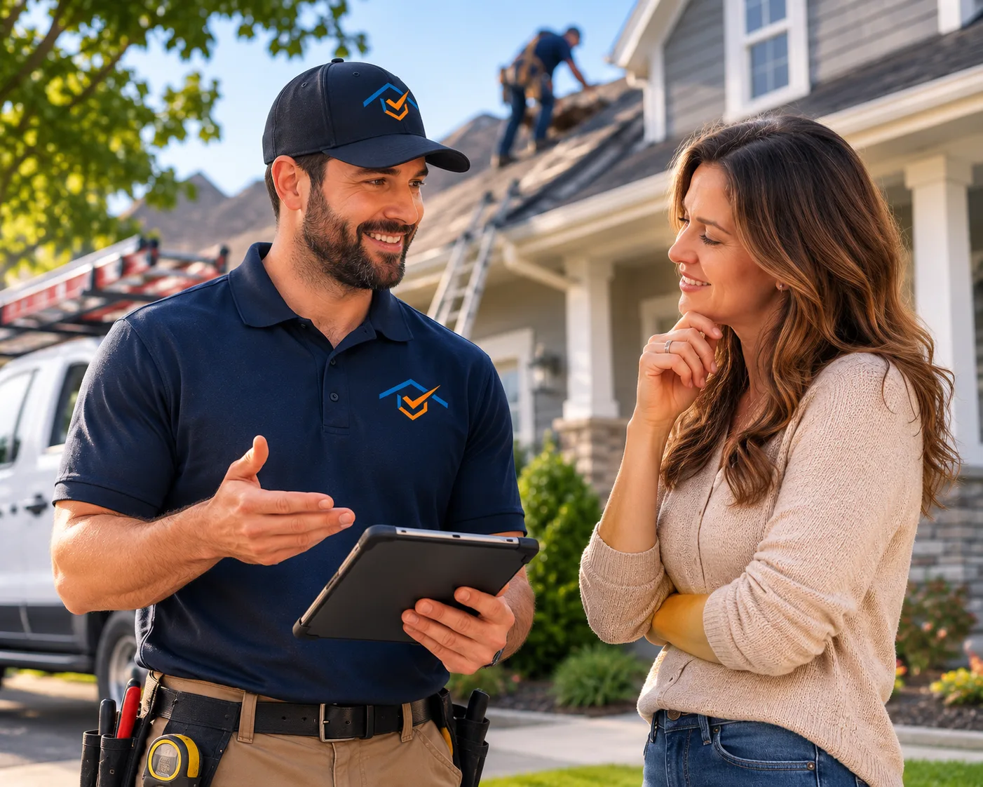 Roof Inspection FAQs in Springport, MI